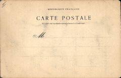 CPA Cavaignac 