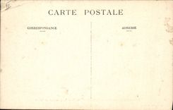 Vintage Postcard Palm trees Southern Extreme Algerian Colomb Bechar palm plantation and Foued