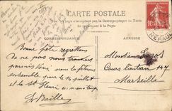 Vintage Postcard Fantasy Woman Range