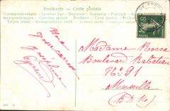 Vintage Postcard Fantasy Children Range