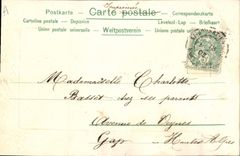 CPA Fantaisie Fleurs 