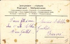 CPA Fantaisie Fleurs 