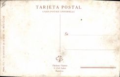 CPA Corrida Course de taureaux Bertuchi 