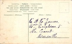 CPA Corrida Course de taureaux Suerte a la Alimon 