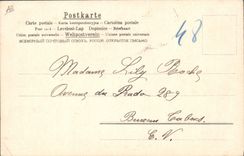 CPA Corrida Course de taureaux 