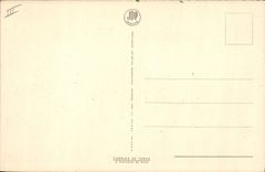 Postal Corrida Corrida de toros Golpe de Puyal