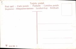 CPA Corrida Course de taureaux Una vara 