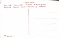 CPA Corrida Course de taureaux Un recorte capote al brazo 