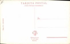 CPA Corrida Course de taureaux Arrastre 