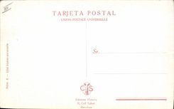 CPA Corrida Course de taureaux Una buena estocada 