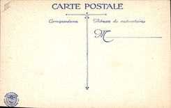 CPA Militaria Fantassins anglais en embuscade 