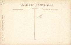 CPA Militaria Notre 75 en action Canon 