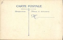 CPA Militaria Combat pour gagner un peu de terrain en Argonne 