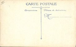 CPA Militaria Mortier de 270 Canon