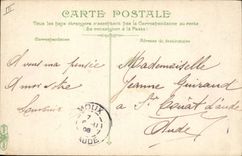 CPA Militaria Infanterie Le perruquier Coiffeur 