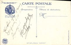 CPA Militaria Lanciers belges defendant une route 