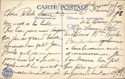 CPA Militaria General Maud'Huy 