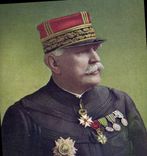 CPA Militaria General Joffre 