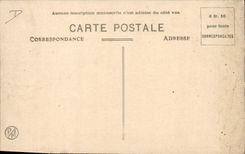 Vintage Postcard Tananarive Cinema the Excelsior Cinema Dance hall Madagascar SIGNAL