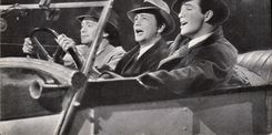 CPM Cinema Robert Taylor Franchot Tone Robert Young Margaret Sullavan Trois Camarades 