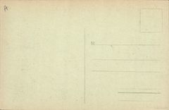 Vintage Postcard Cinema Castillet Perpignan