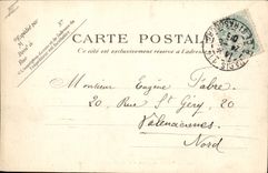 Vintage Postcard Paris Theater Alcazar the summer