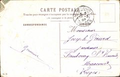 CPA Fantaisie Fleurs 