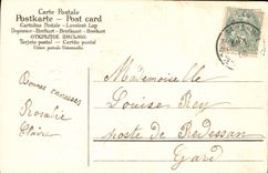 CPA Fantaisie Fleurs 