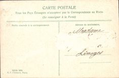 CPA Fantaisie Fleurs Coeur Pensez a moi 