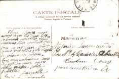 CPA Fantaisie Fleurs Fer a cheval Trefle 