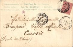 CPA Fantaisie Fleurs 