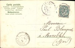 CPA Fantaisie Fleurs 