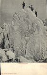 CPA Alpinisme Gletscherpartie 