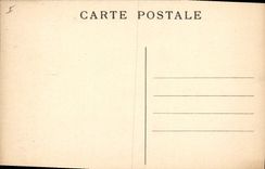 Vintage Postcard Alpinism In the Alps Rise of a Serac