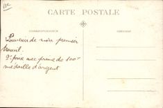 Vintage Postcard Alpinism Living room of the camp-site of tourism and the sports June 1931 Automobile