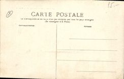 CPA Alpinisme Le Canigou Passage d'une breche 