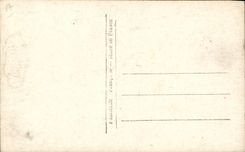 CPA Fantaisie Langage des Fleurs 