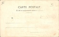 CPA Fantaisie Langage des Fleurs Chrysantheme Femme 