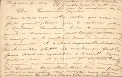 CPA Fantaisie Langage des Fleurs 