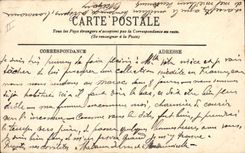 CPA Palmiers Palmier La recolte des dattes 