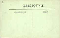 CPA Palmiers Palmier Recolte de dattes Les regimes 