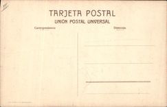 CPA Corrida Course de taureaux Une veronica 