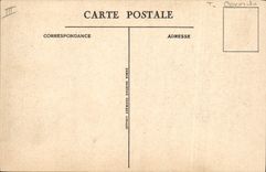 Postal Corrida Corrida de toros el paseo o defil de las cuadrillas
