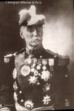 CPA Militaria General Gallieni 