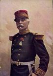 CPA Militaria General Pau 