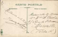 CPA Militaria Infanterie La glace du poste 