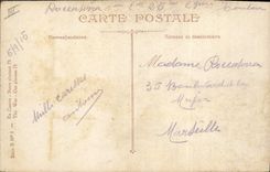 CPA Militaria Notre glorieux 75 