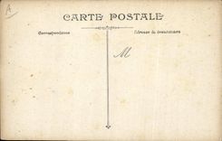 CPA Militaria Une bonne partie Jeu de cartes 