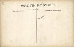 CPA Militaria Les Dragons 