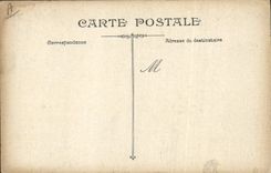 CPA Militaria La mitrailleuse 